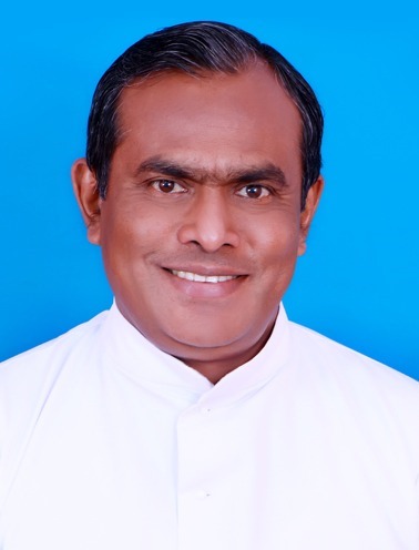 Very Rev. Msgr. Jose Karivelickal